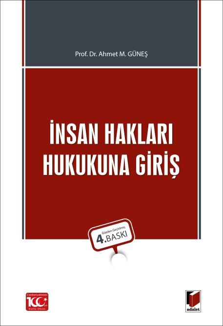 İnsan Hakları Hukukuna Giriş