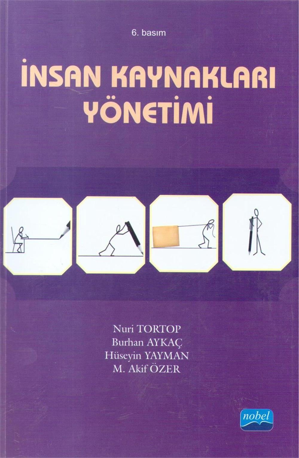 İnsan Kaynakları Yönetimi