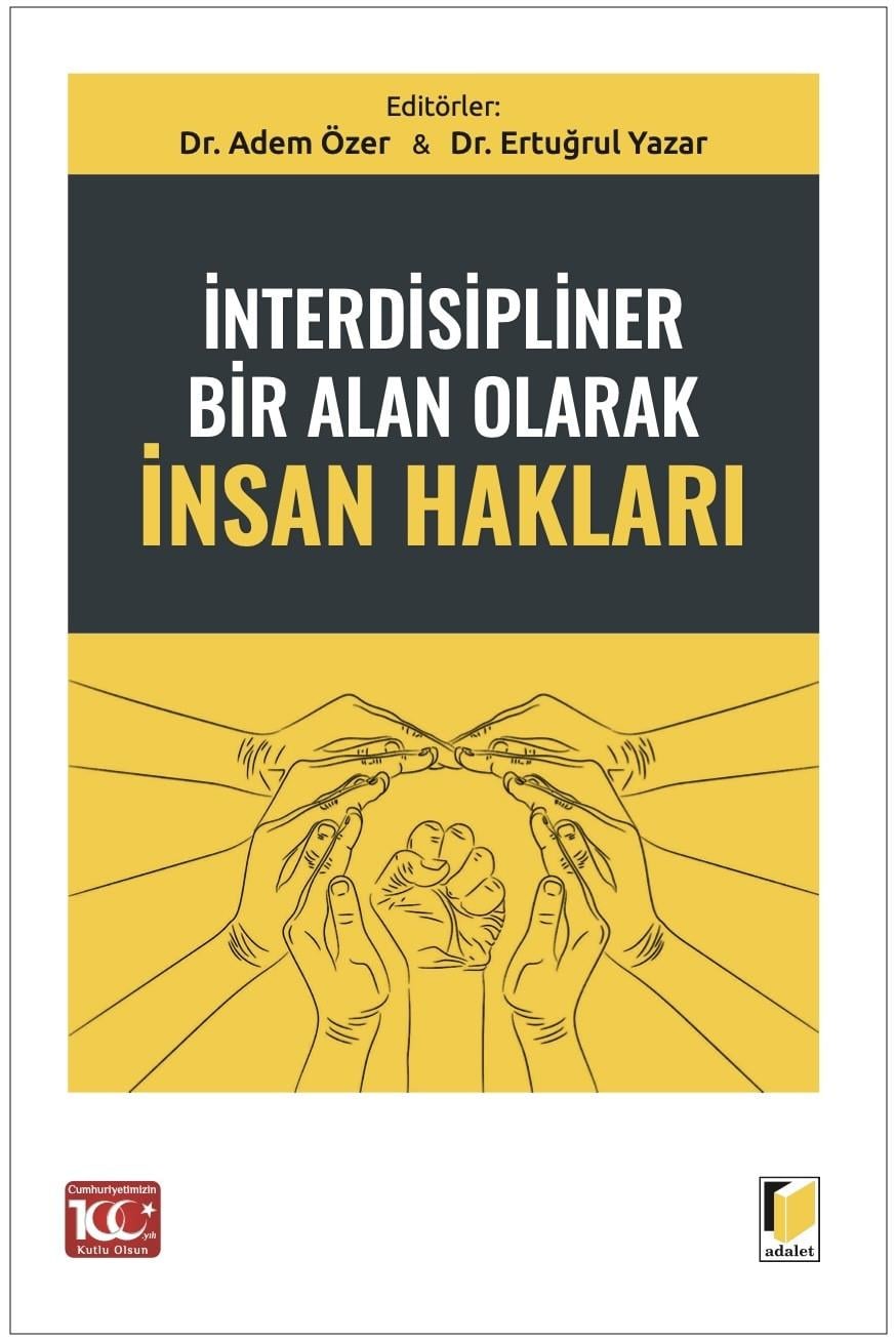 İnterdisipliner Bir Alan Olarak İnsan Hakları