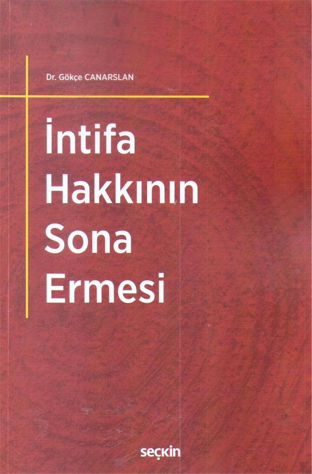 İntifa Hakkının Sona Ermesi