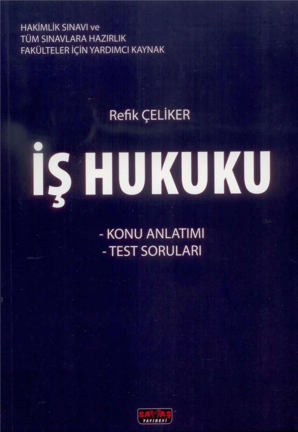 İş Hukuku