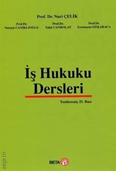 İş Hukuku Dersleri