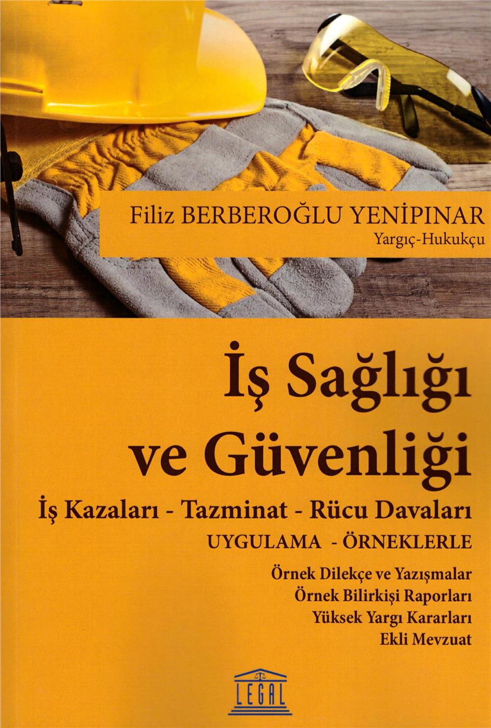 İş Sağlığı ve Güvenliği