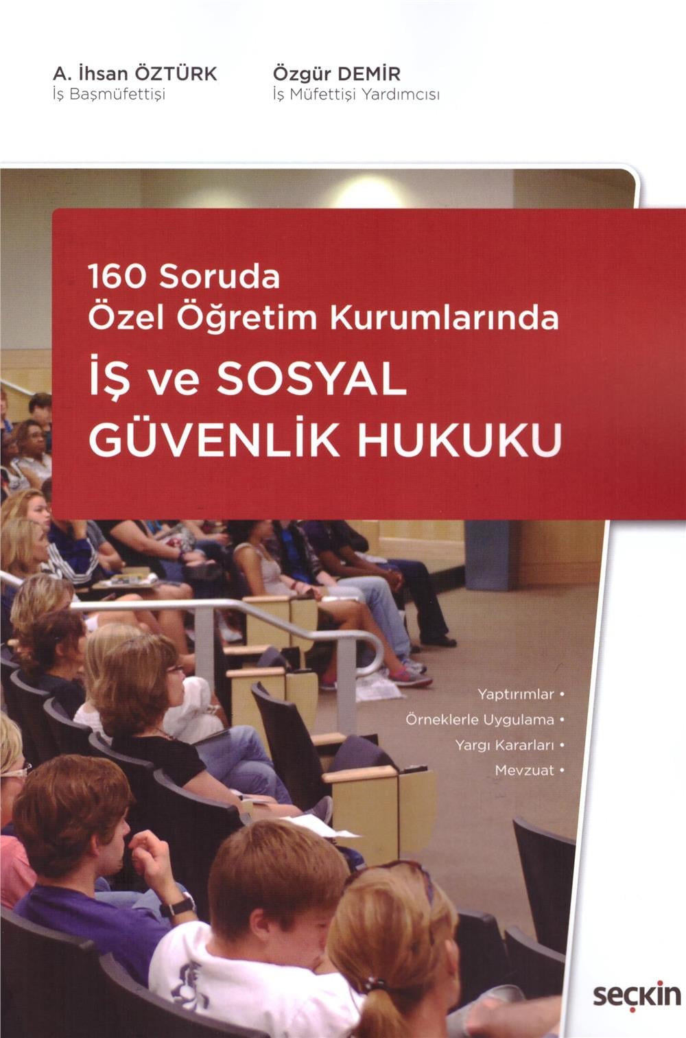 İş ve Sosyal Güvenlik Hukuku