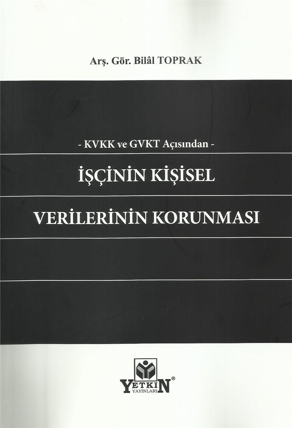 İşçinin Kişisel Verilerinin Korunması