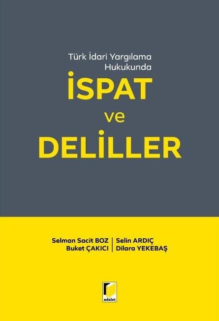 İspat ve Deliller
