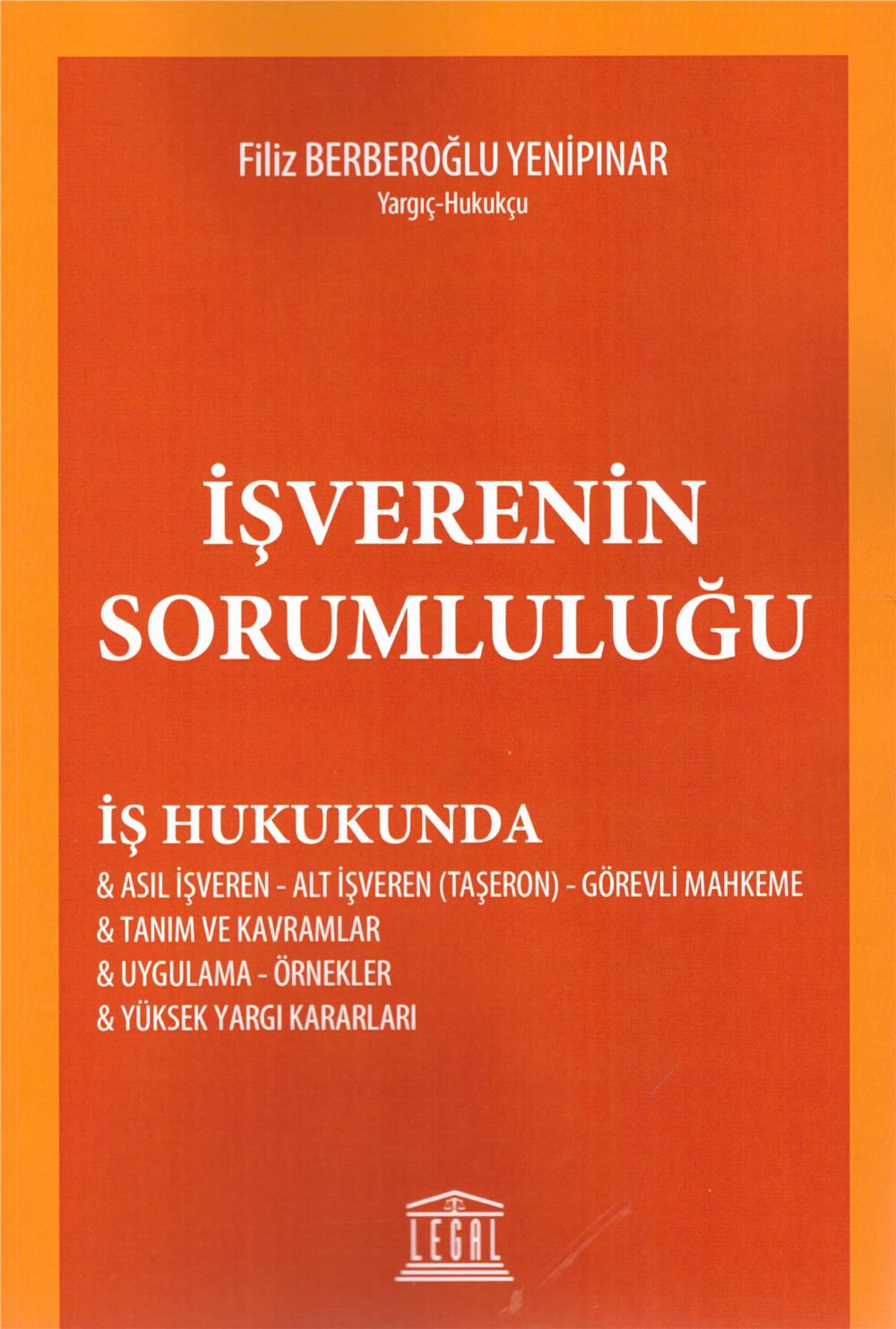 İşverenin Sorumluluğu