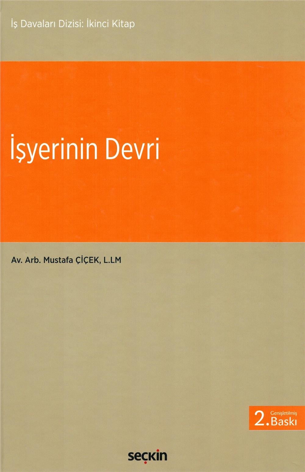 İşyerinin Devri