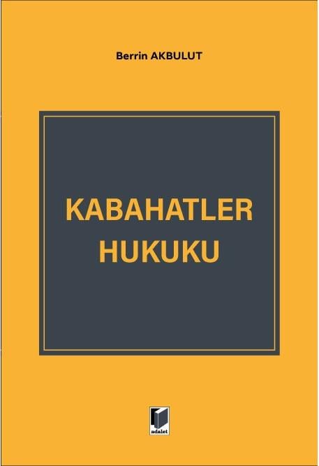Kabahatler Hukuku