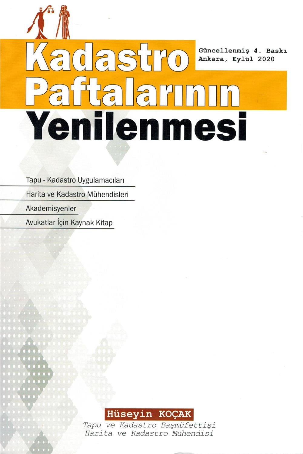 Kadastro Paftalarının Yenilenmesi