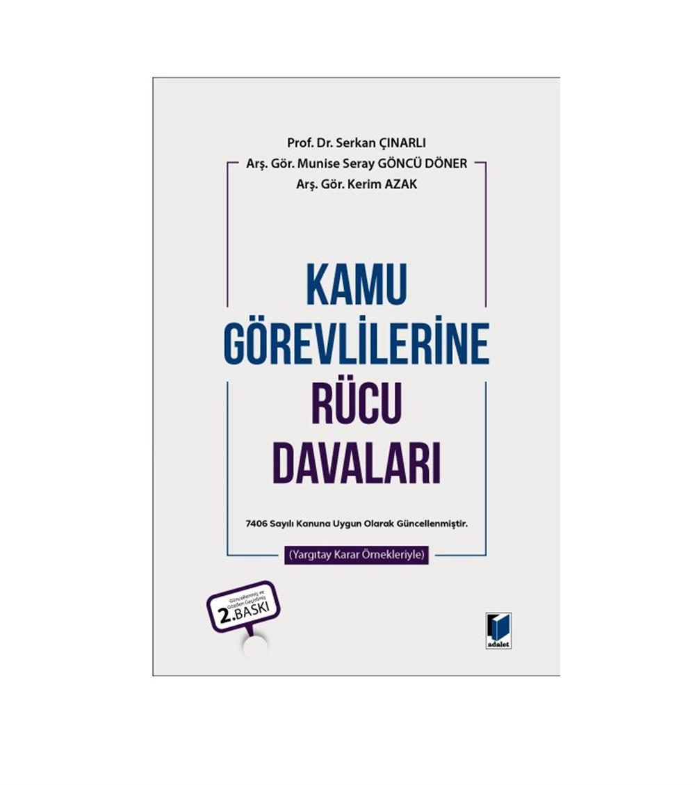 Kamu Görevlilerine Rücu Davaları