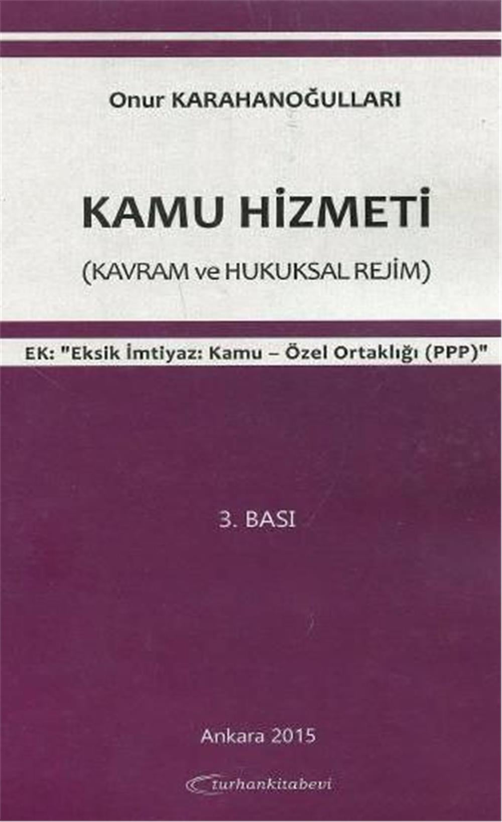 Kamu Hizmeti