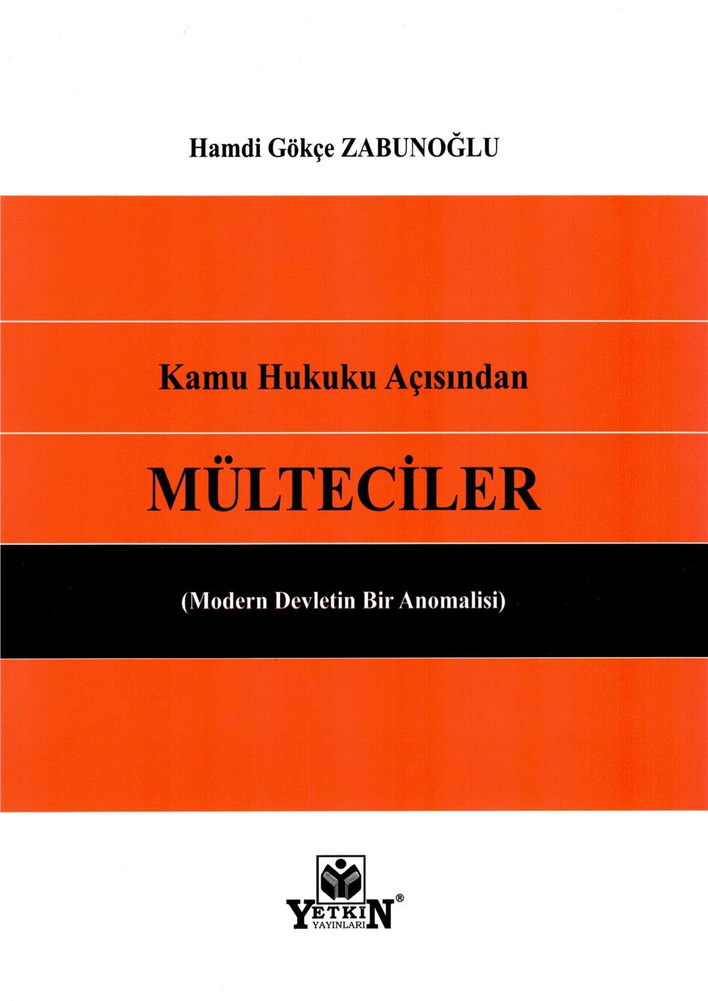 Kamu Hukuku Açısından Mülteciler