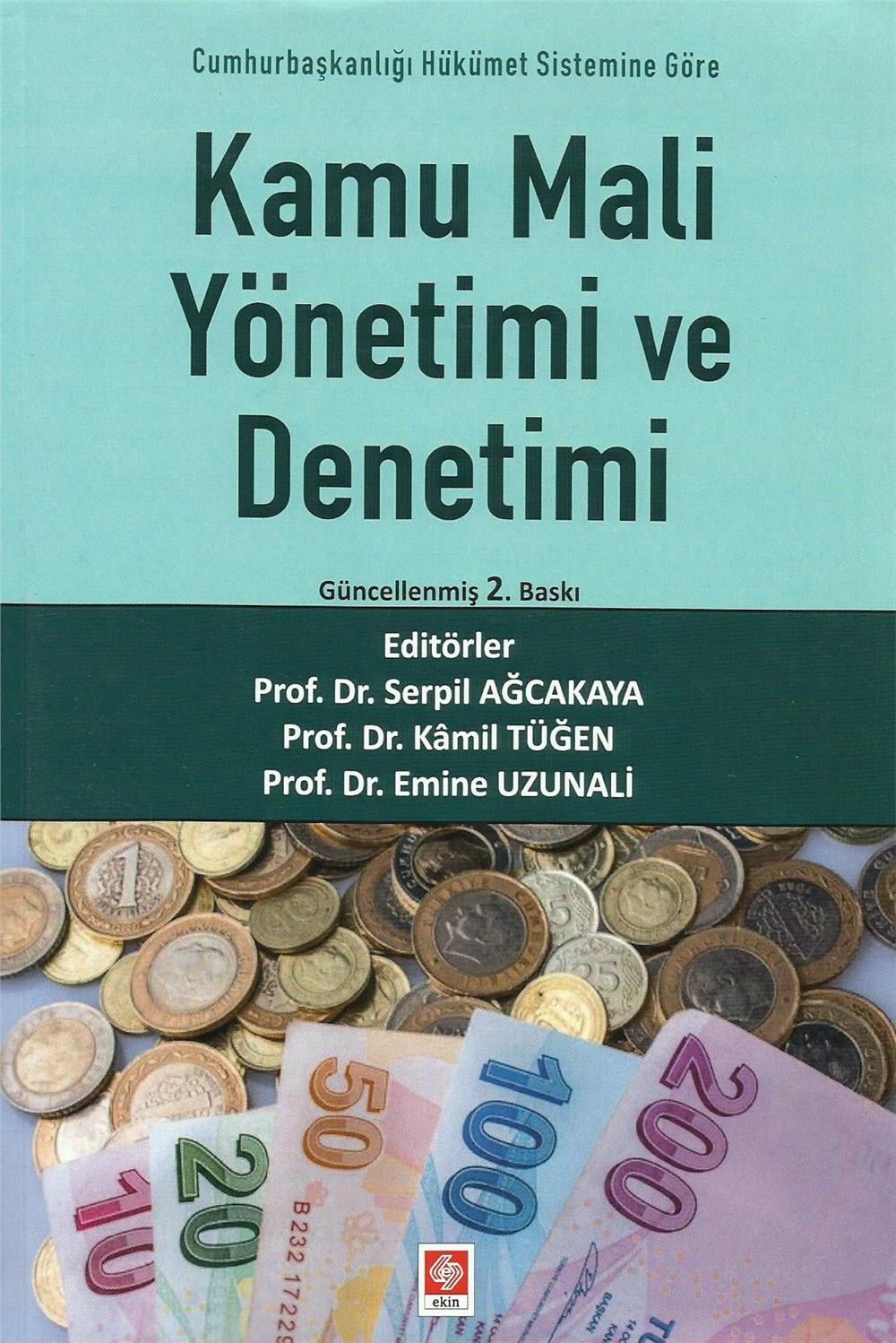 Kamu Mali Yönetimi ve Denetimi
