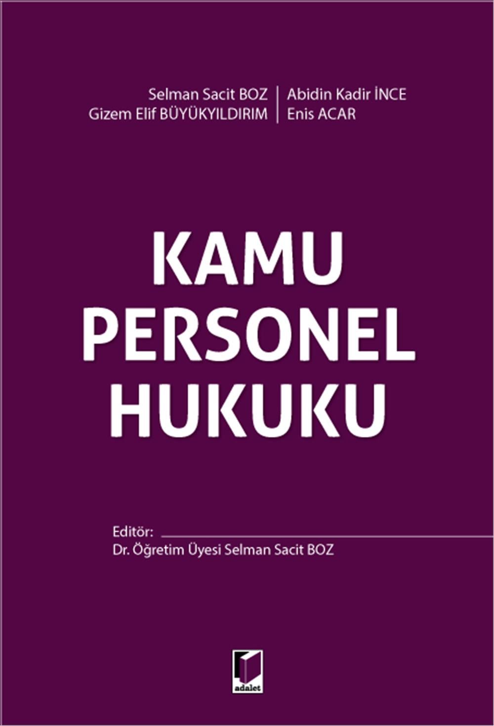 Kamu Personel Hukuku