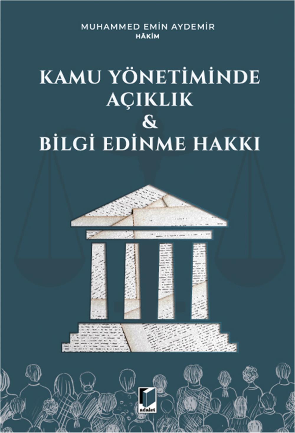Kamu Yönetiminde Açıklık & Bilgi Edinme Hakkı