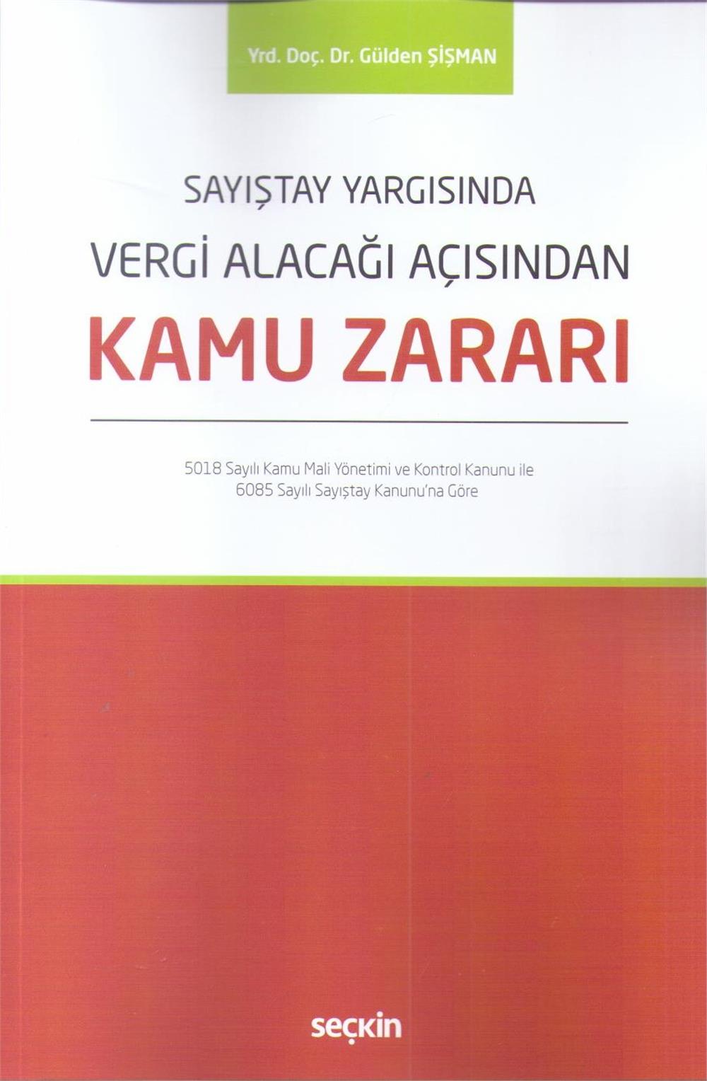 Kamu Zararı