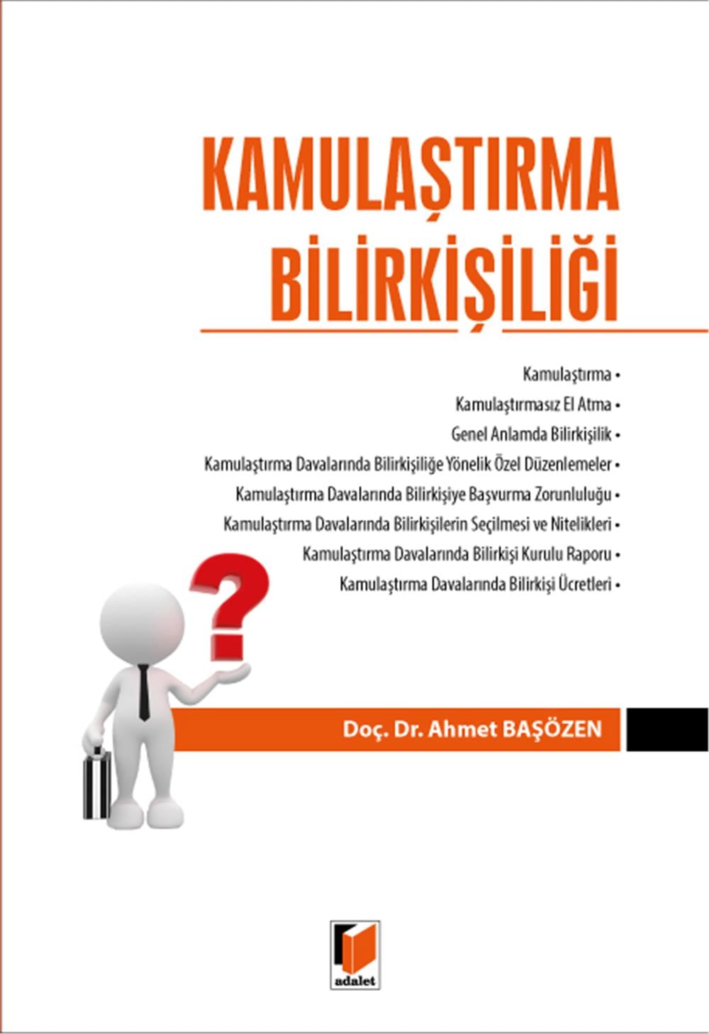 Kamulaştırma Bilirkişiliği