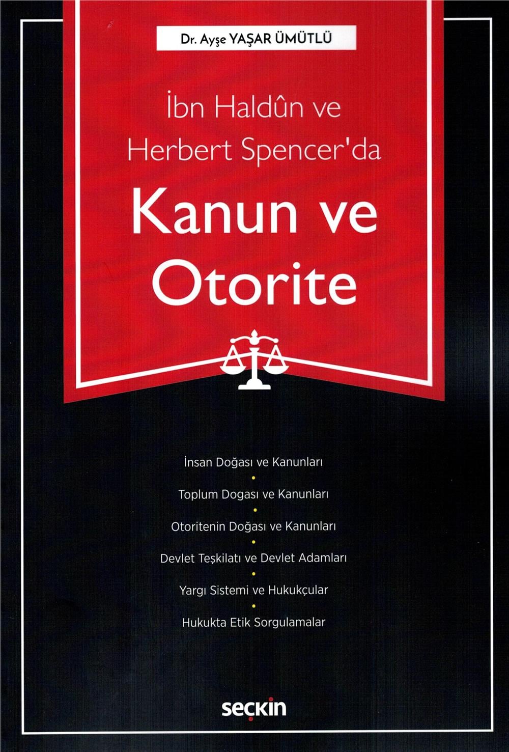 Kanun ve Otorite