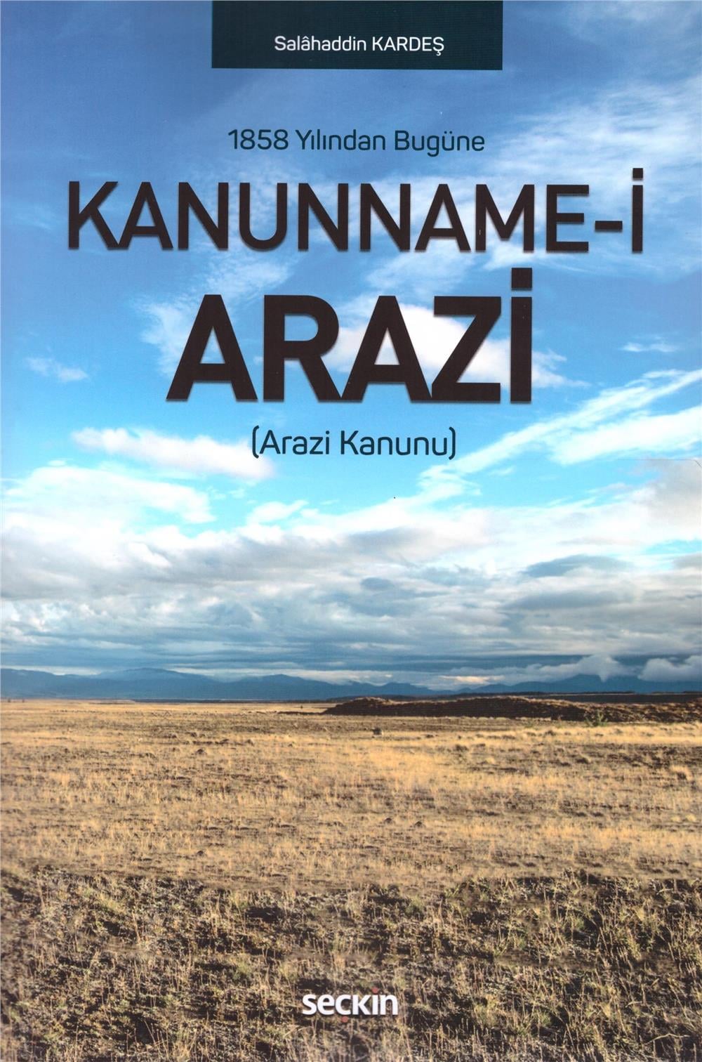 Kanunname-i Arazi