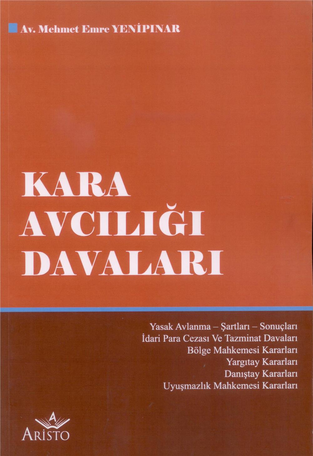 Kara Avcılığı Davaları