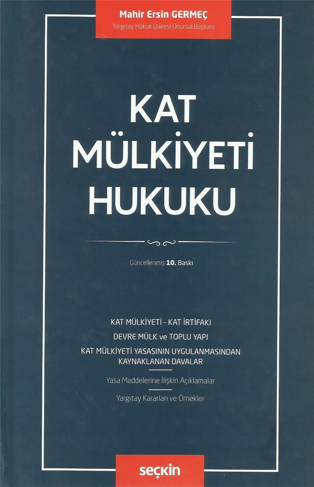 Kat Mülkiyeti Hukuku