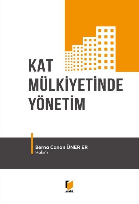 Kat Mülkiyetinde Yönetim