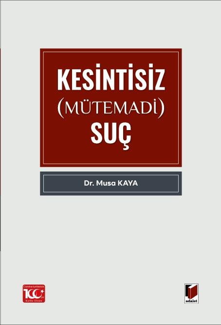 Kesintisiz (Mütemadi) Suç