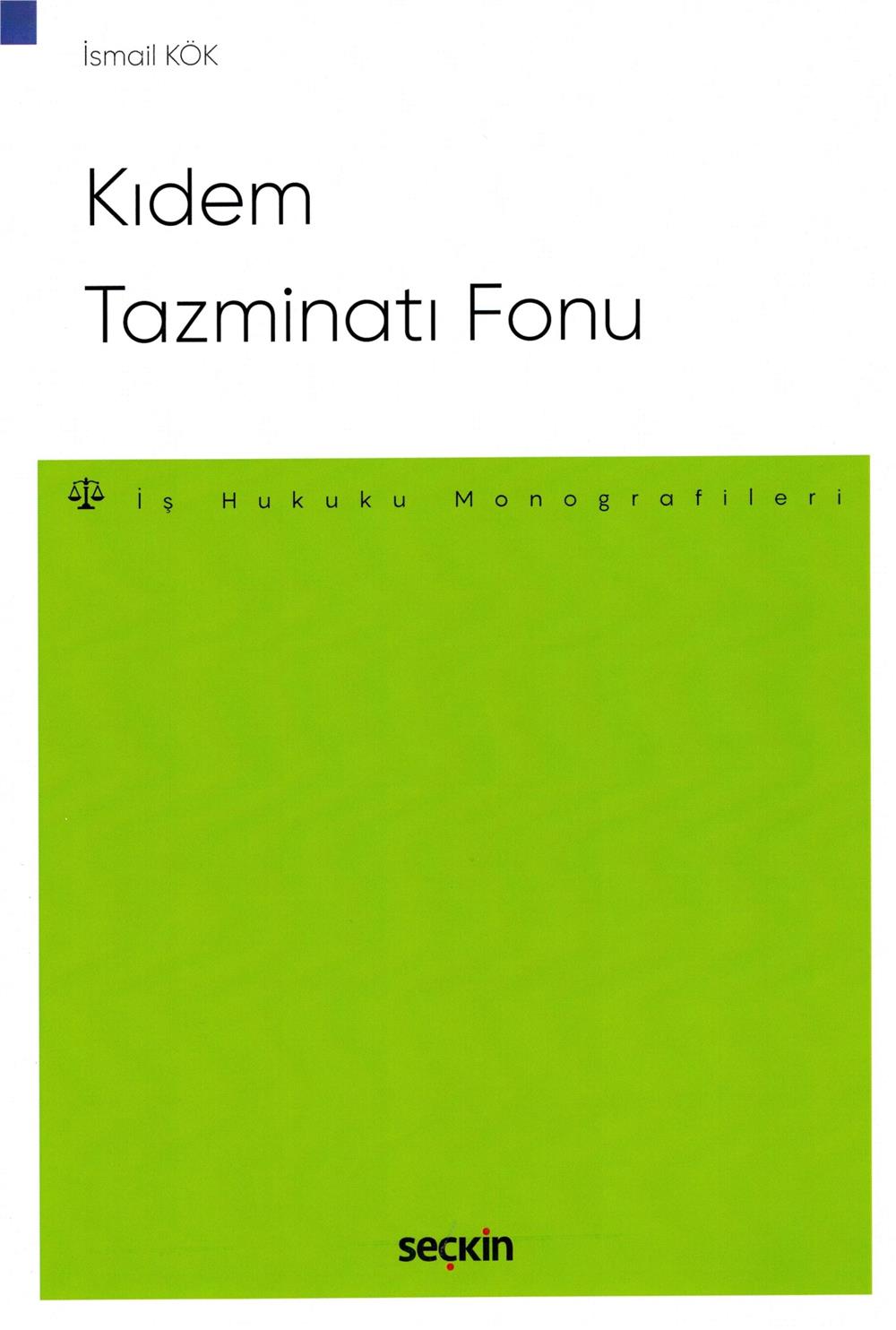 Kıdem Tazminatı Fonu