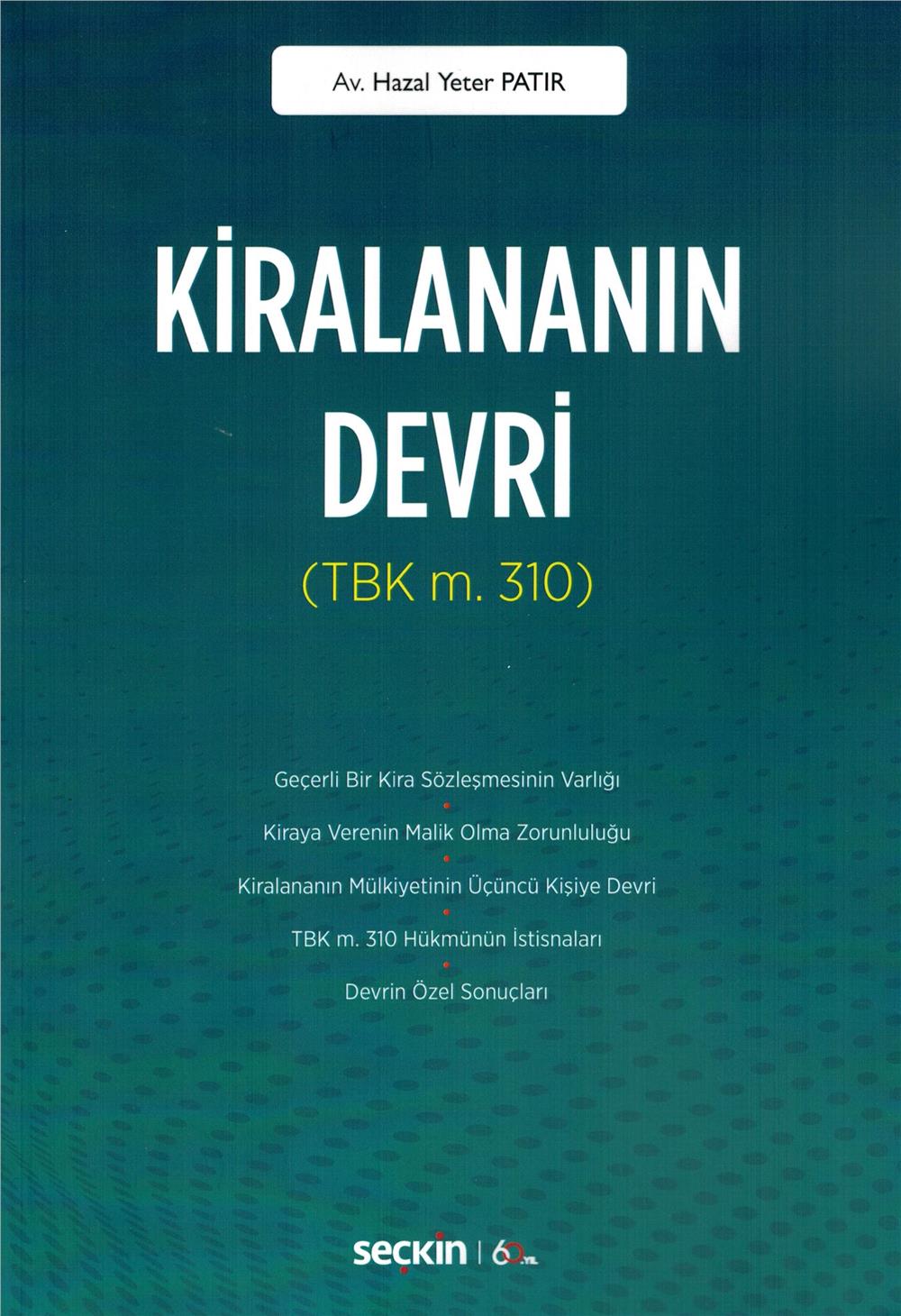 Kiralananın Devri