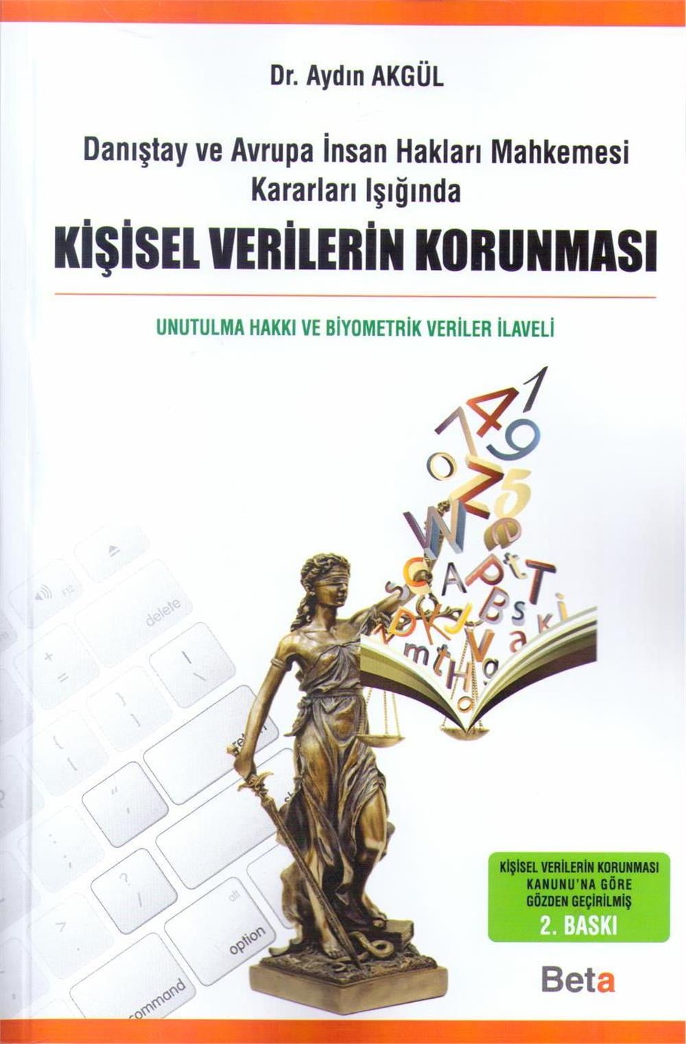 Kişisel Verilerin Korunması