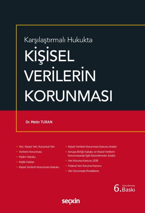Kişisel Verilerin Korunması