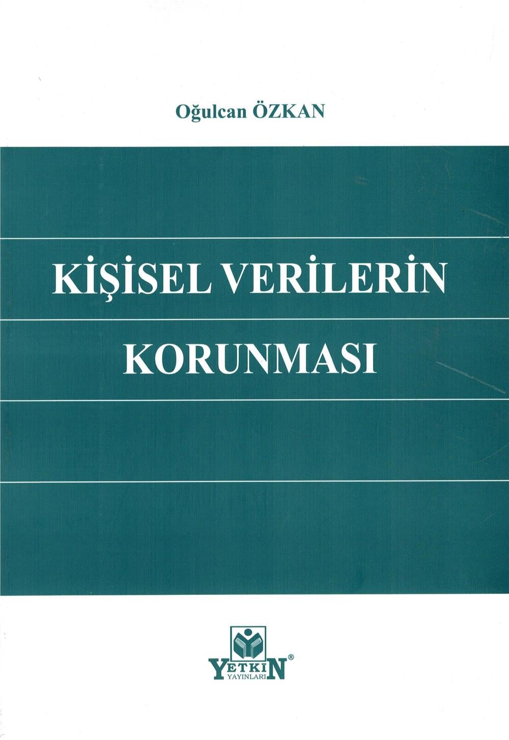 Kişisel Verilerin Korunması