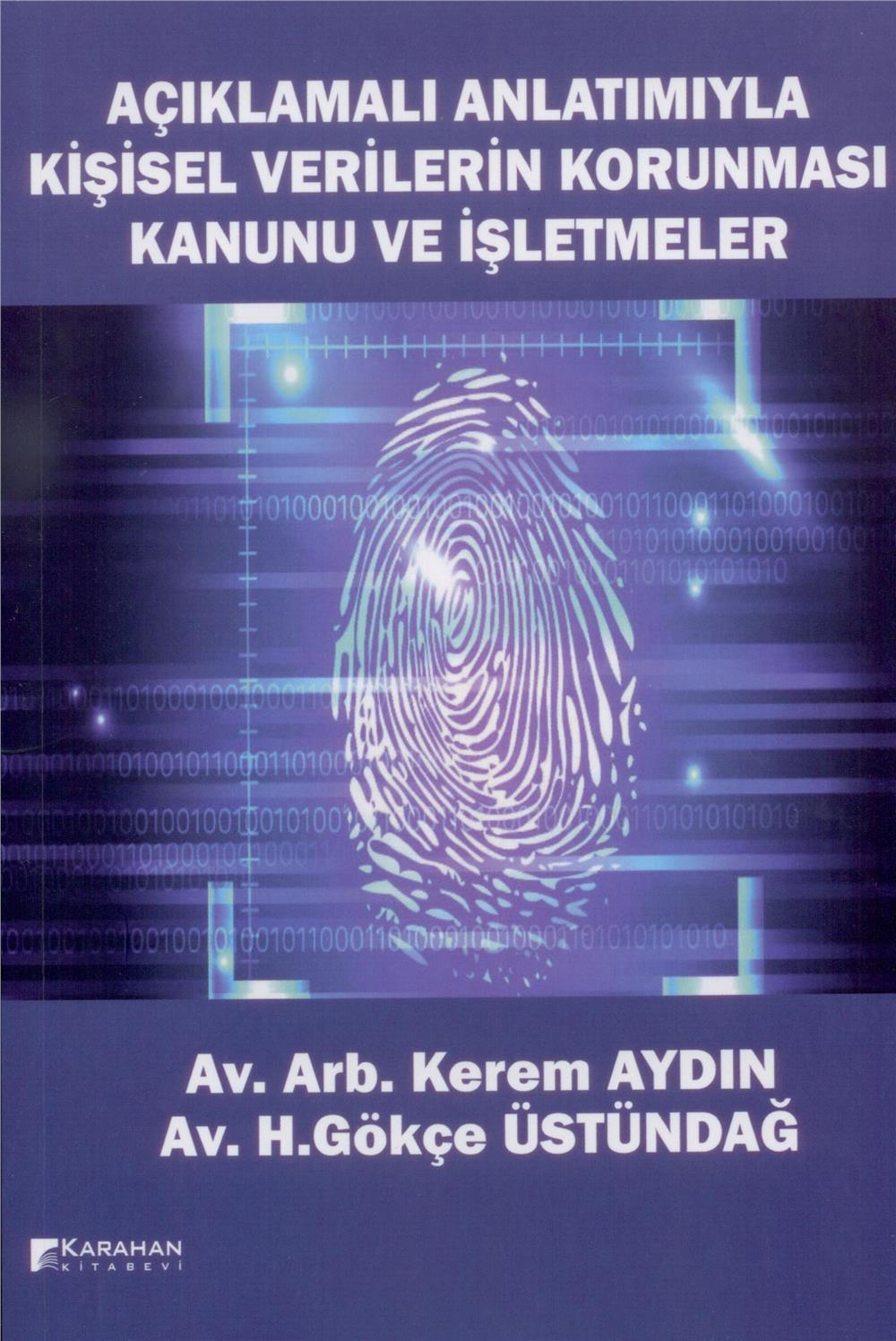 Kişisel Verilerin Korunması Kanunu ve İşletmeler
