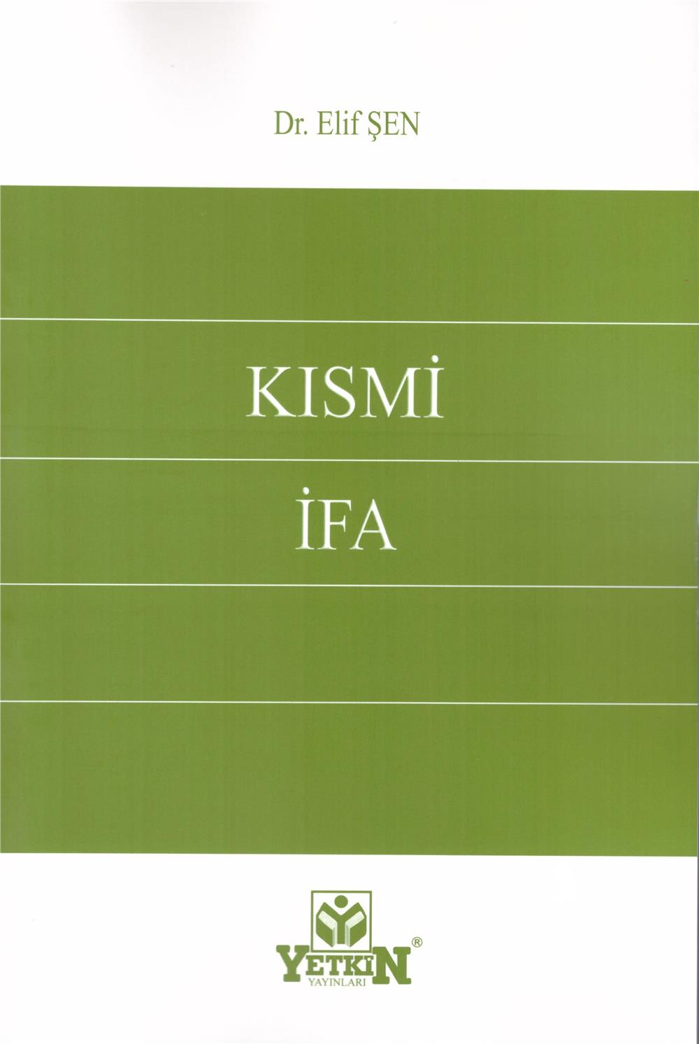 Kısmi İfa