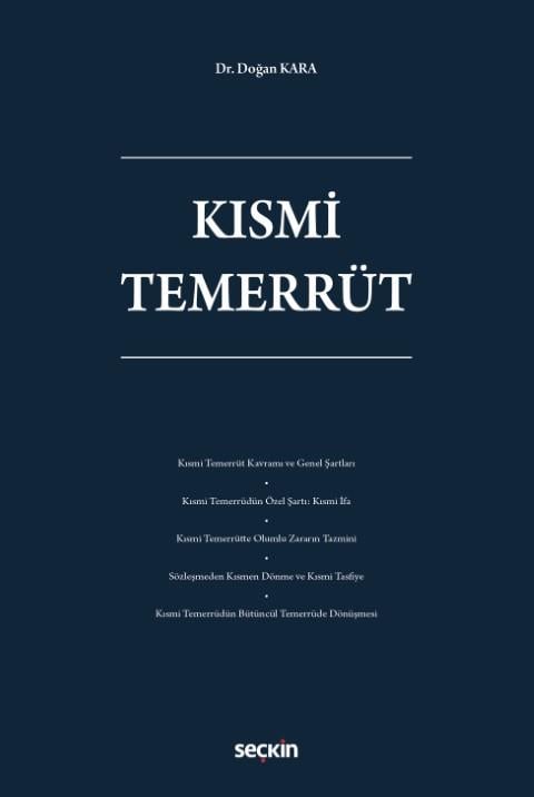Kısmi Temerrüt