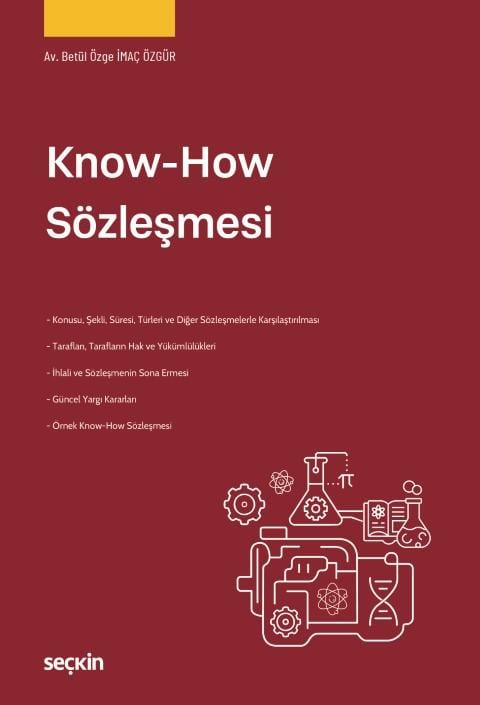 Know-How Sözleşmesi
