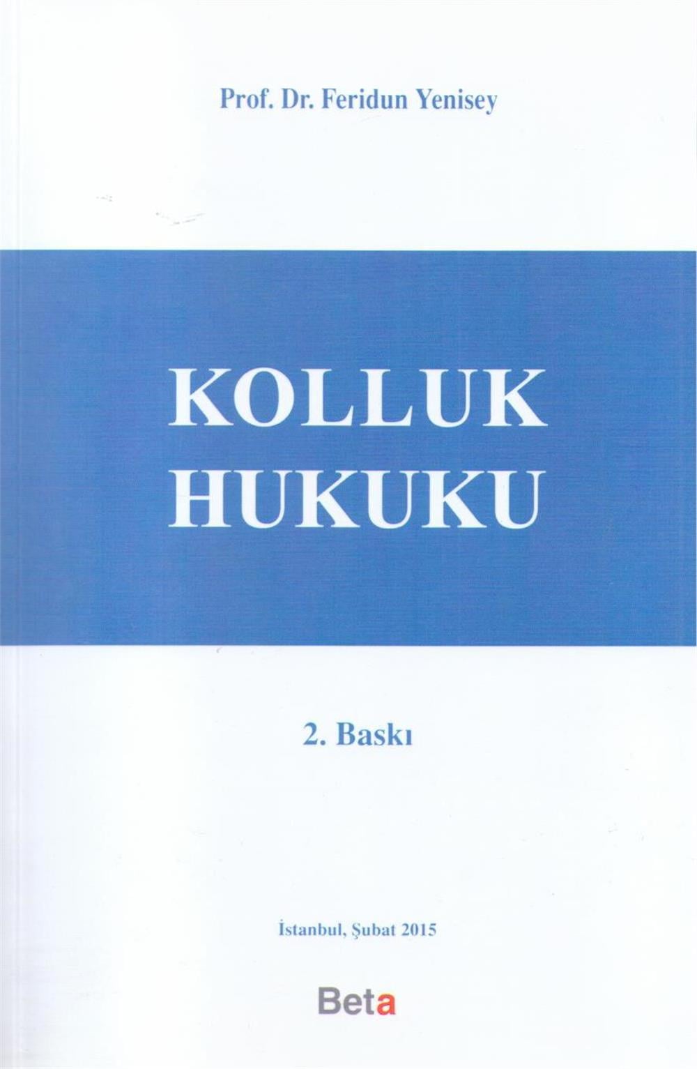 Kolluk Hukuku