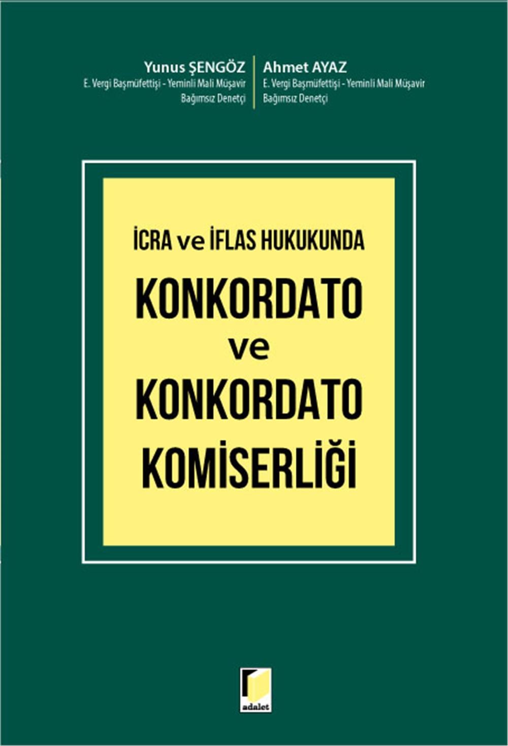 Konkordato ve Konkordato Komiserliği