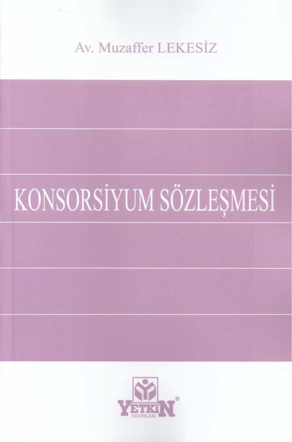 Konsorsiyum Sözleşmesi