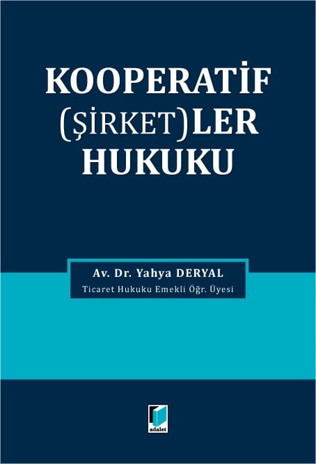 Kooperatif (Şirketler) Hukuku