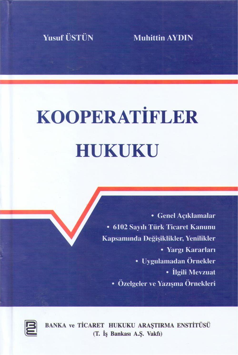 Kooperatifler Hukuku