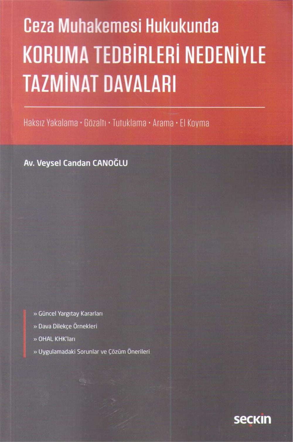 Koruma Tedbirleri Nedeniyle Tazminat Davaları