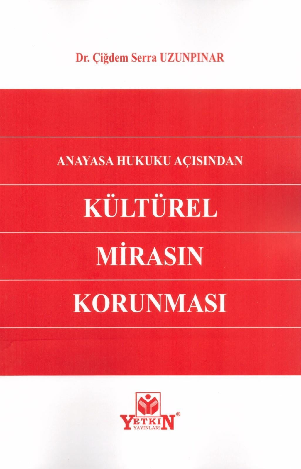 Kültürel Mirasın Korunması