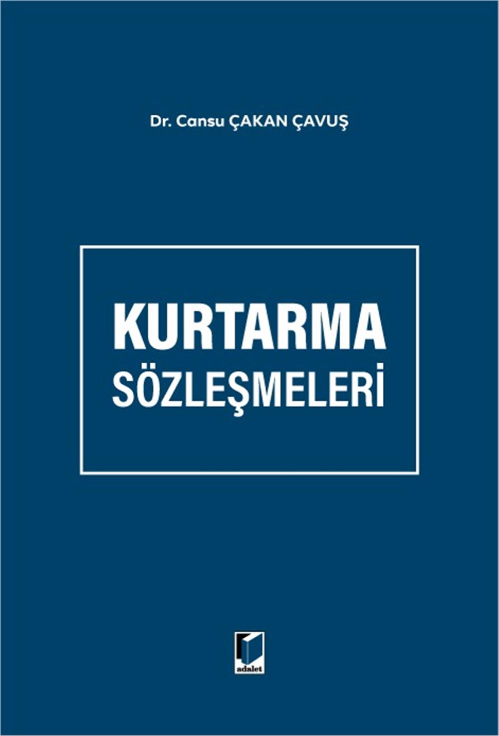 Kurtarma Sözleşmeleri