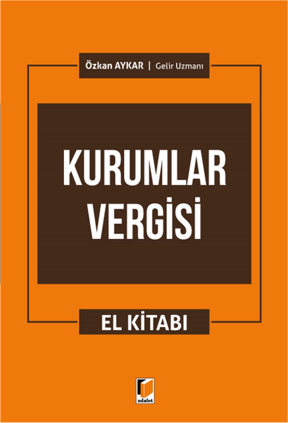 Kurumlar Vergisi El Kitabı