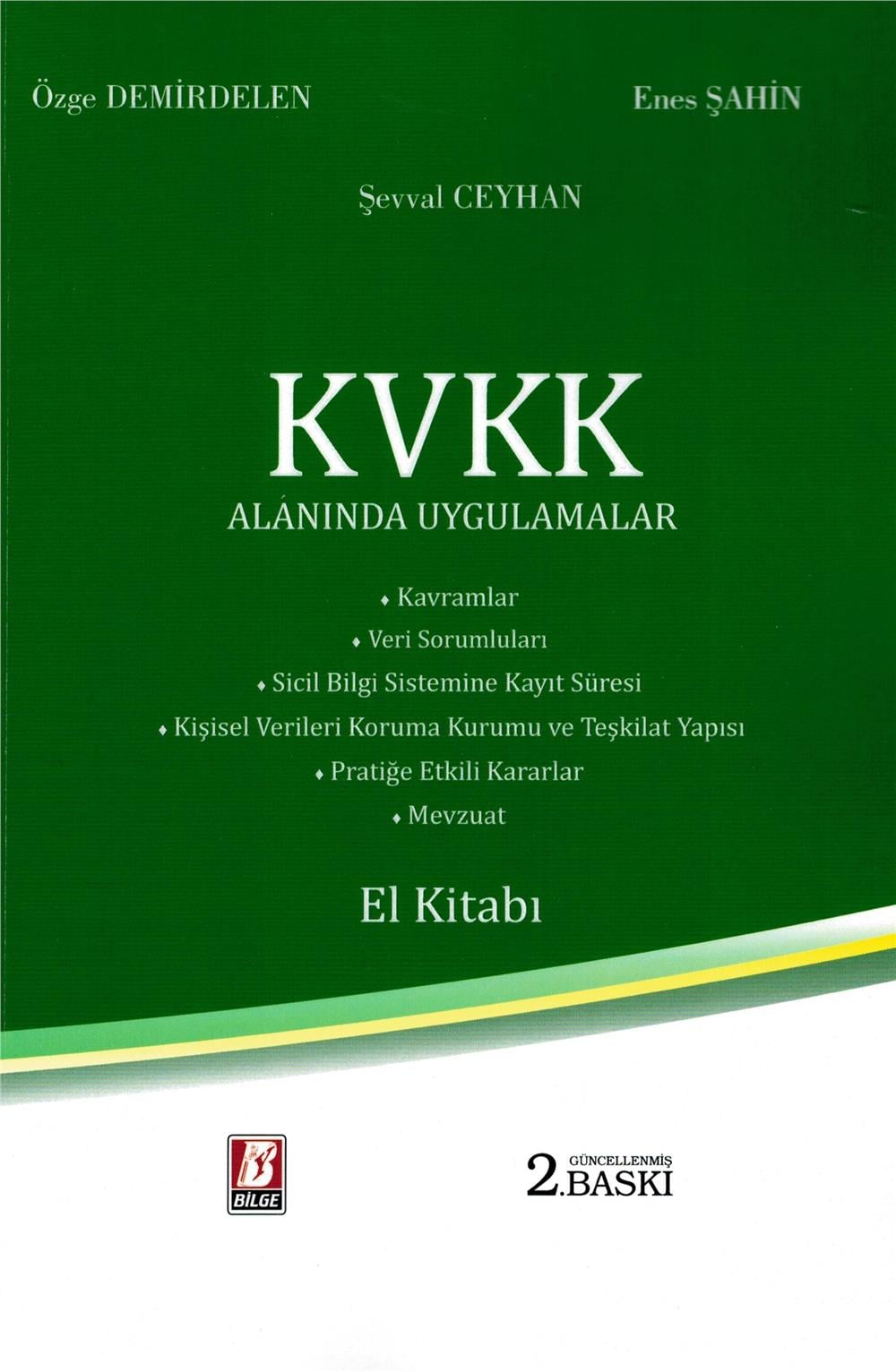 Kvkk Alanında Uygulamalar