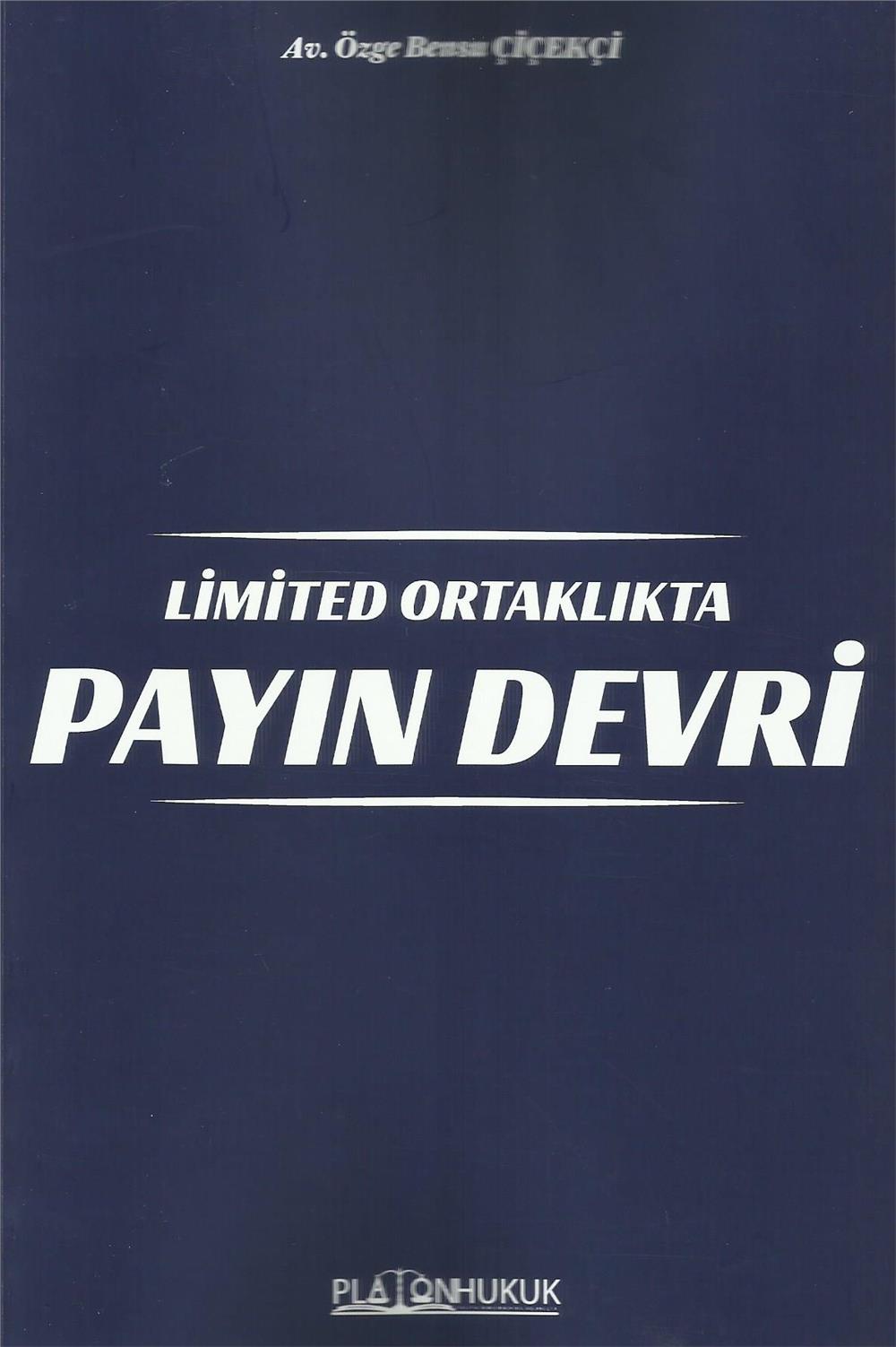 Limited Ortaklıkta Payın Devri