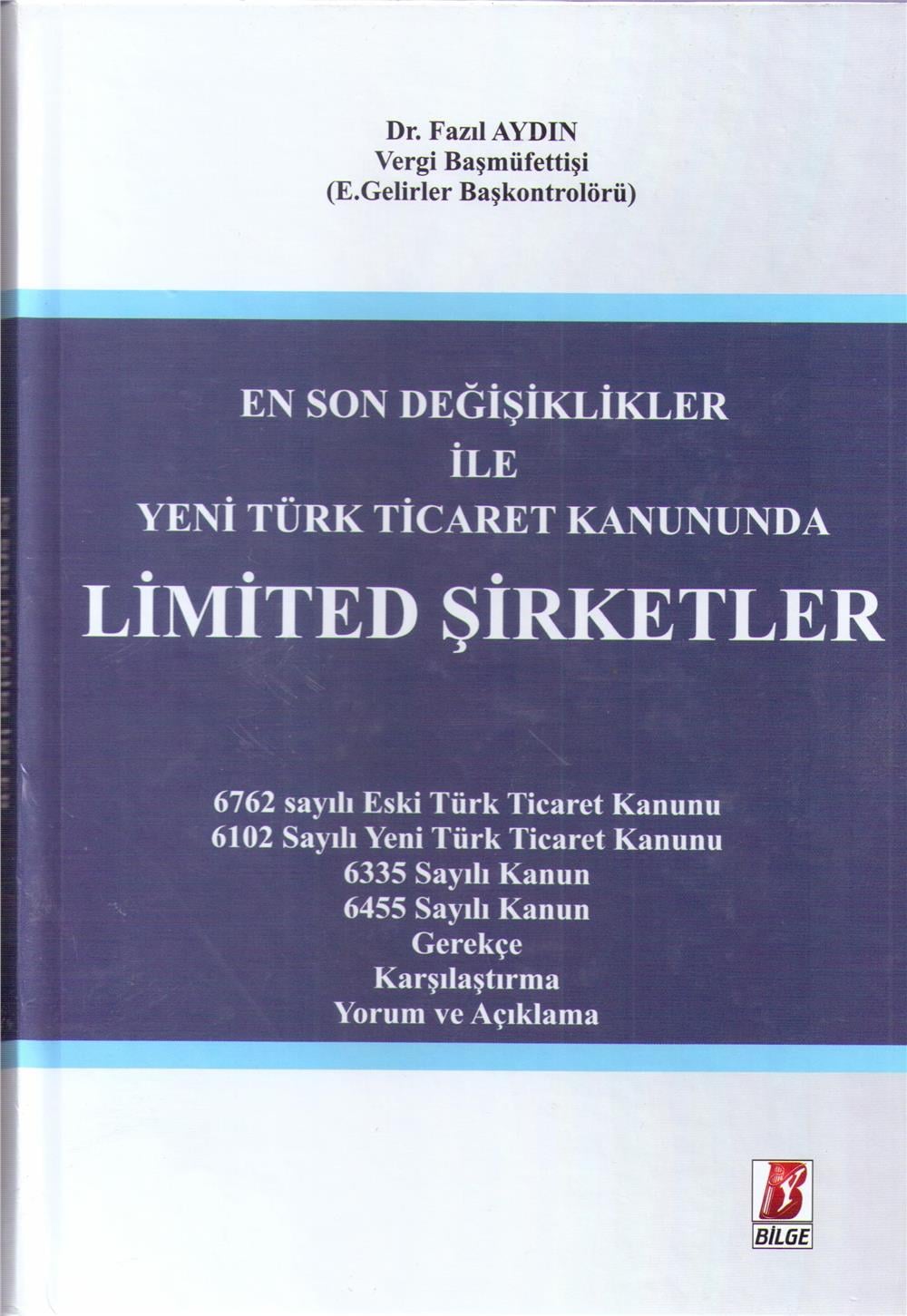Limited Şirketler