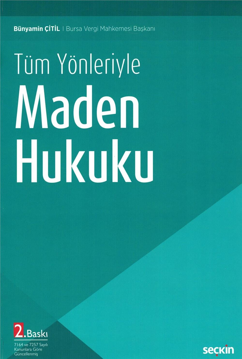 Maden Hukuku